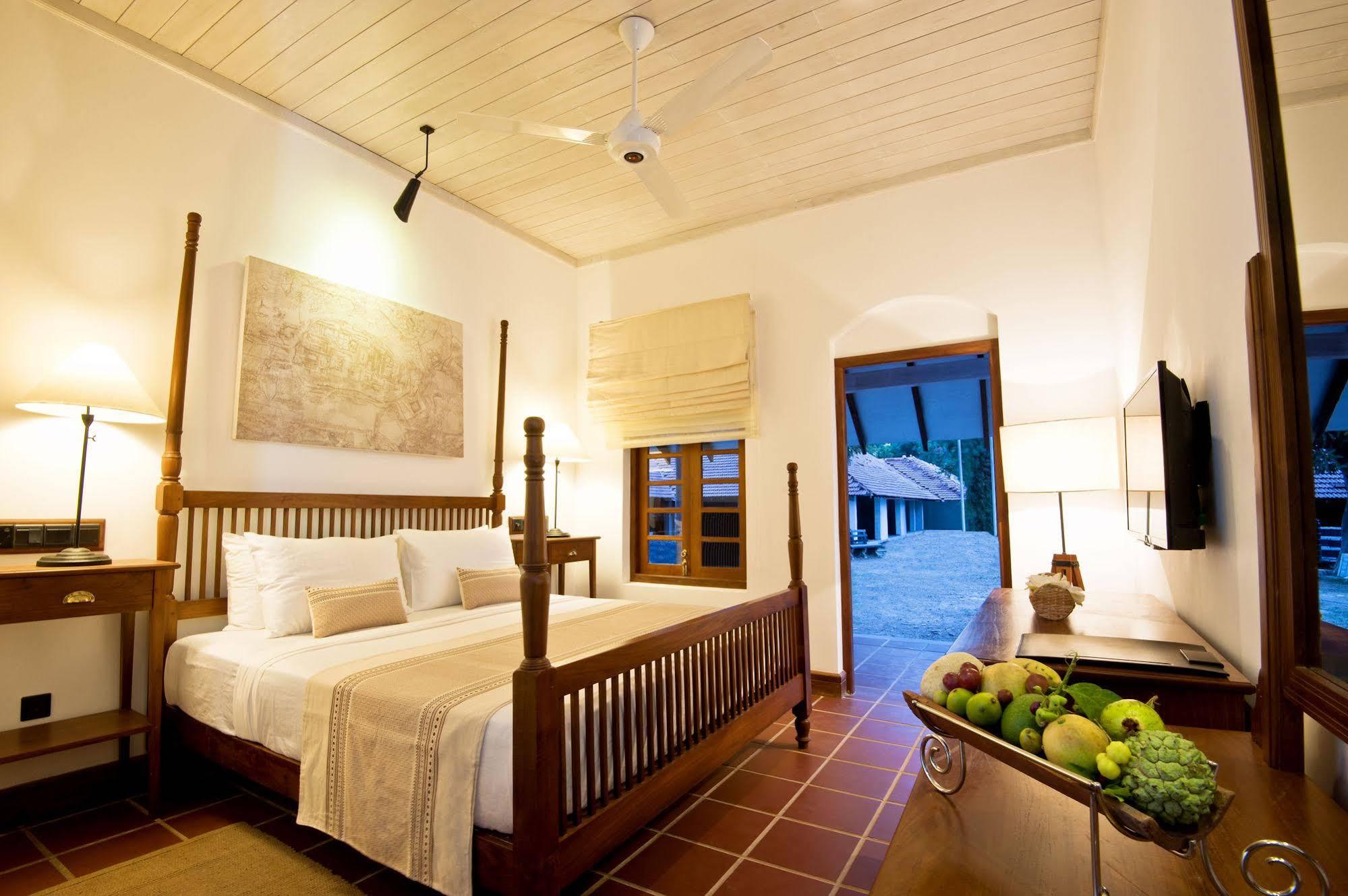 Ekho Sigiriya Hotel Bagian luar foto