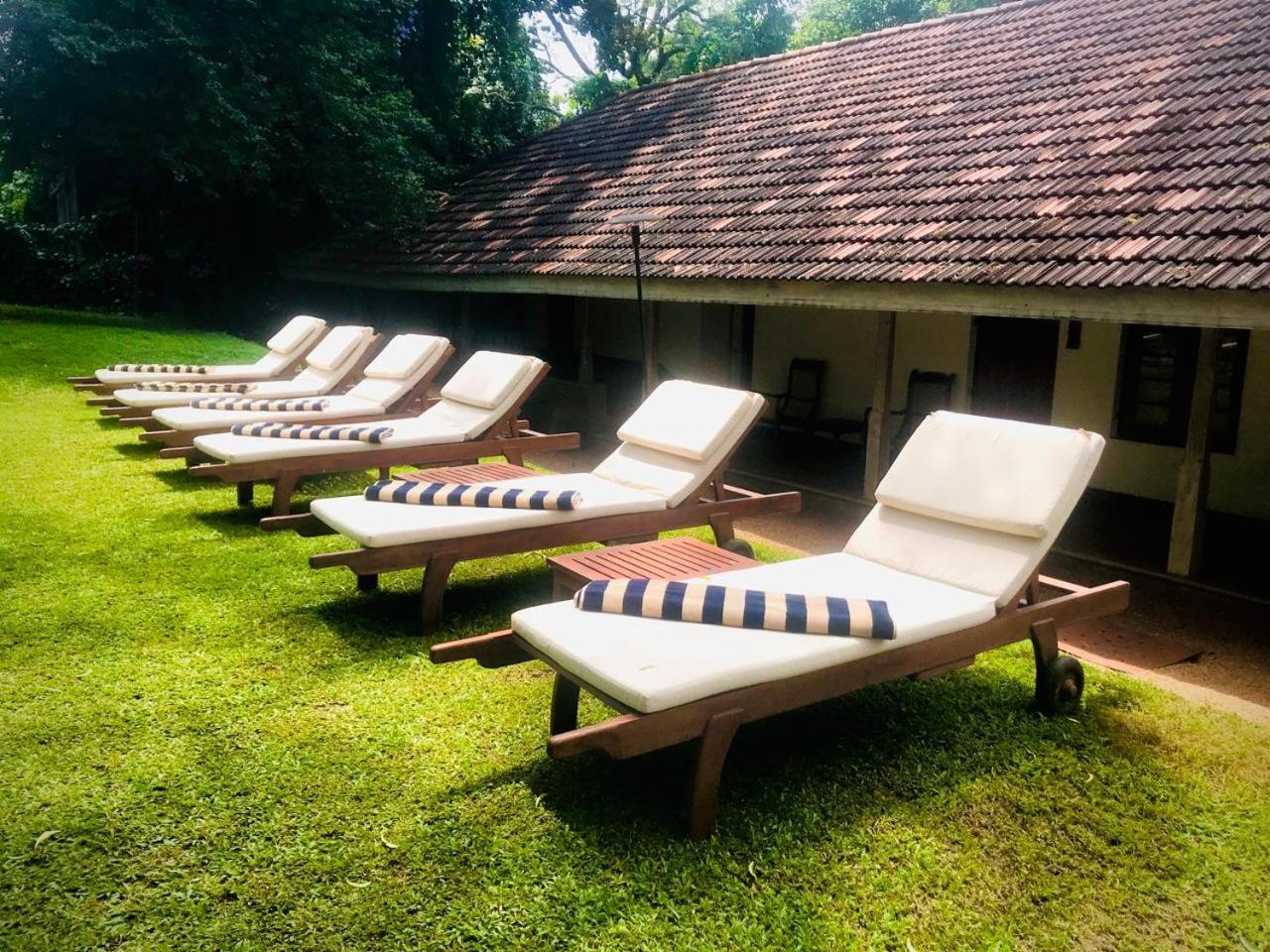 Ekho Sigiriya Hotel Bagian luar foto