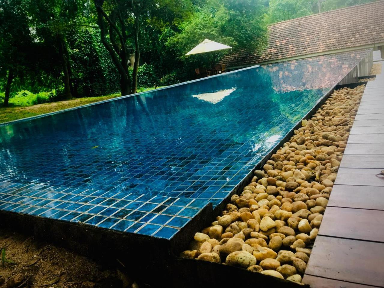 Ekho Sigiriya Hotel Bagian luar foto