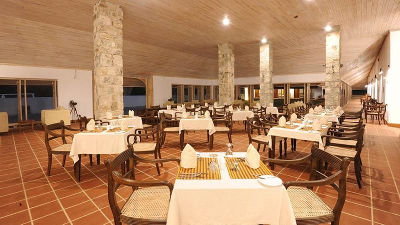 Ekho Sigiriya Hotel Bagian luar foto