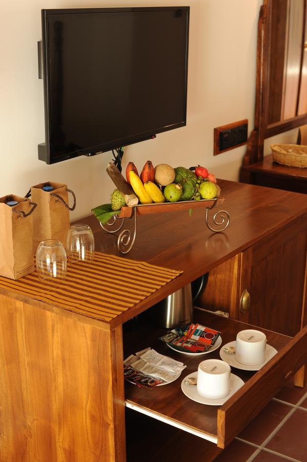 Ekho Sigiriya Hotel Bagian luar foto