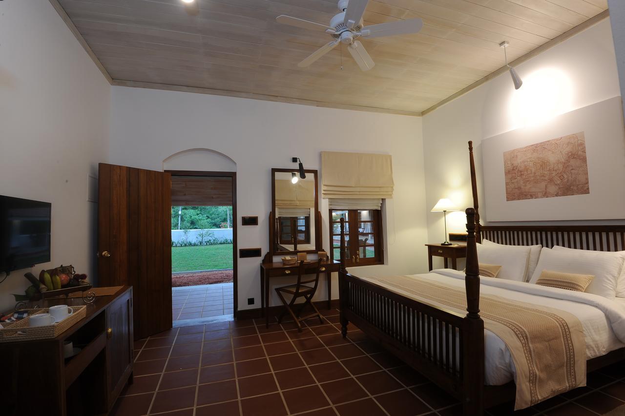 Ekho Sigiriya Hotel Bagian luar foto