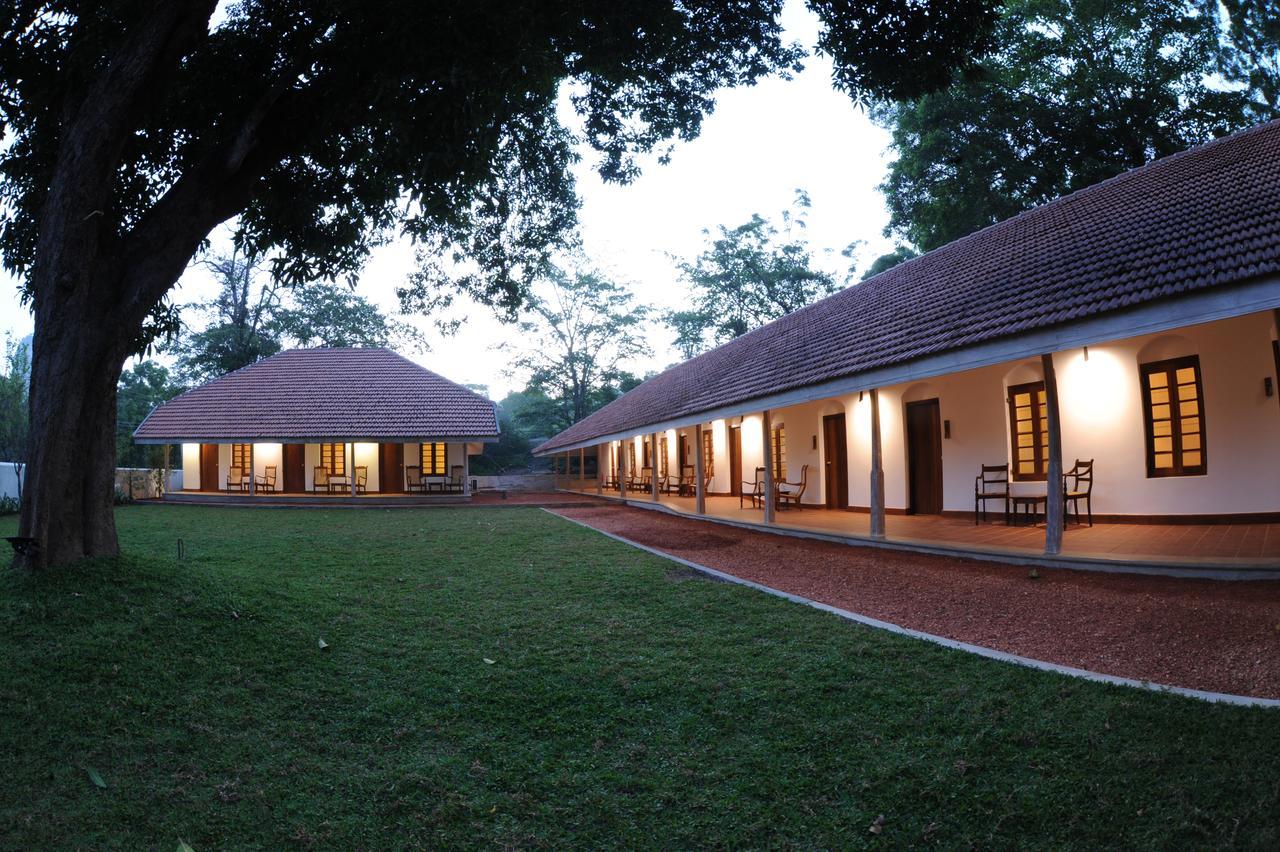 Ekho Sigiriya Hotel Bagian luar foto