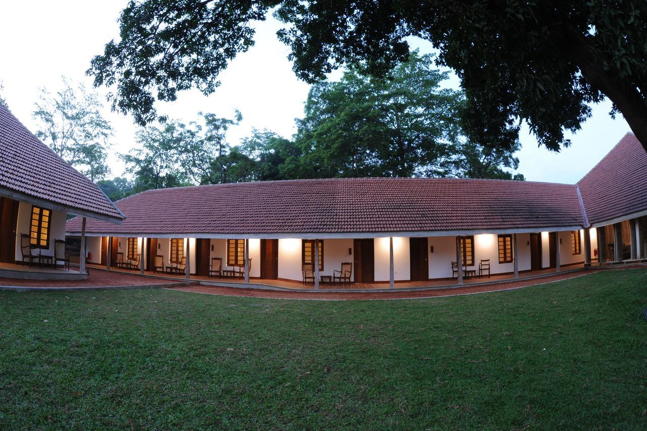 Ekho Sigiriya Hotel Bagian luar foto