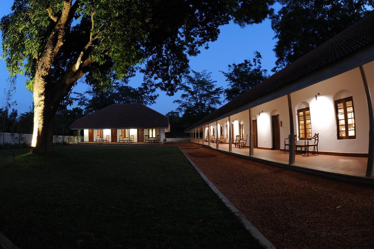 Ekho Sigiriya Hotel Bagian luar foto