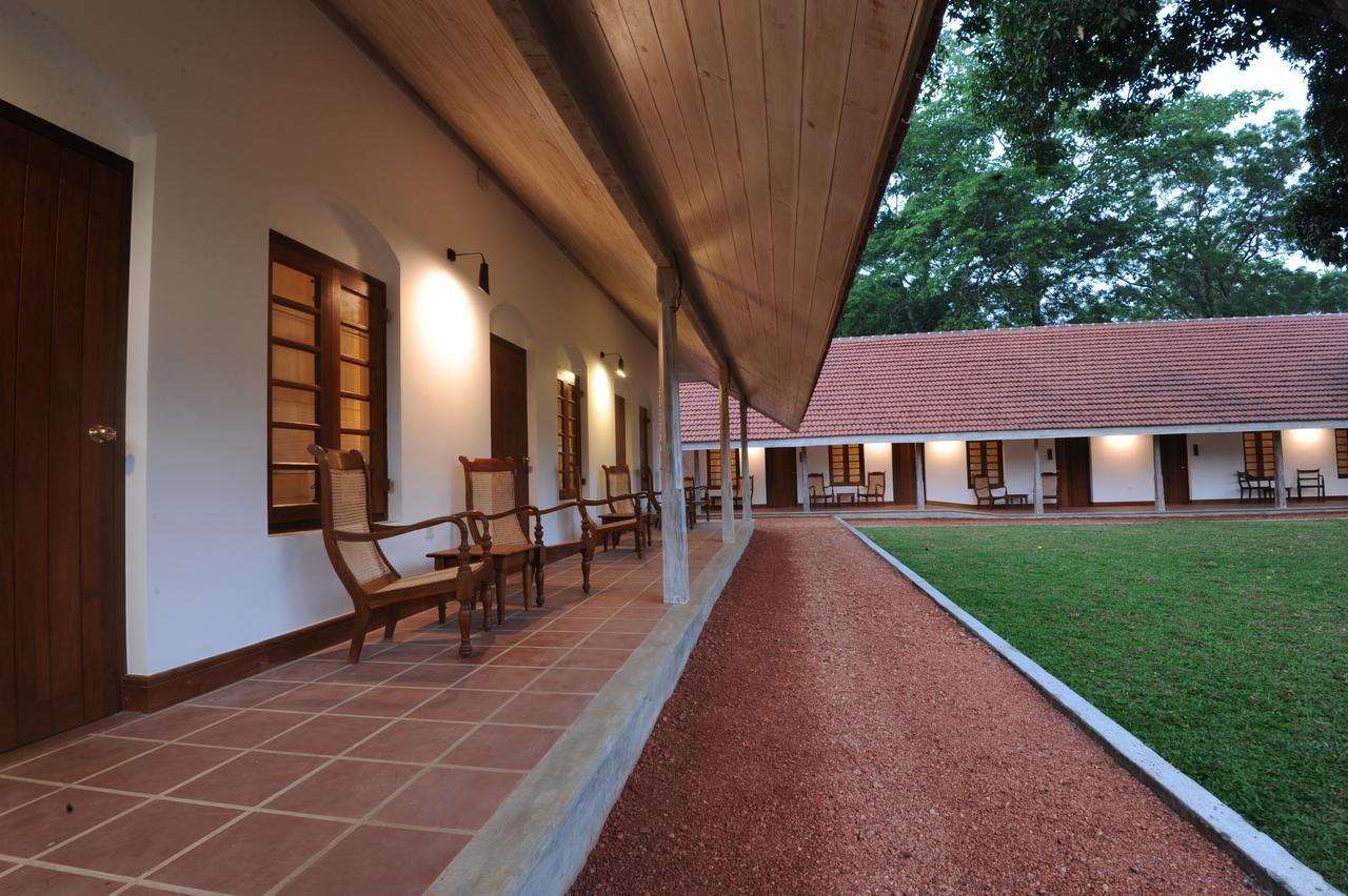 Ekho Sigiriya Hotel Bagian luar foto