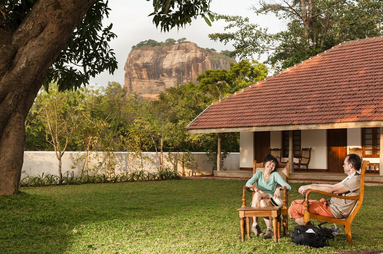 Ekho Sigiriya Hotel Bagian luar foto