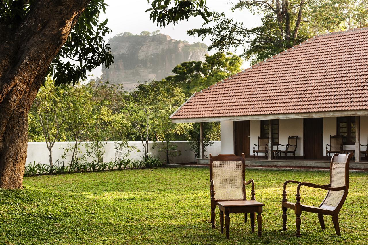 Ekho Sigiriya Hotel Bagian luar foto