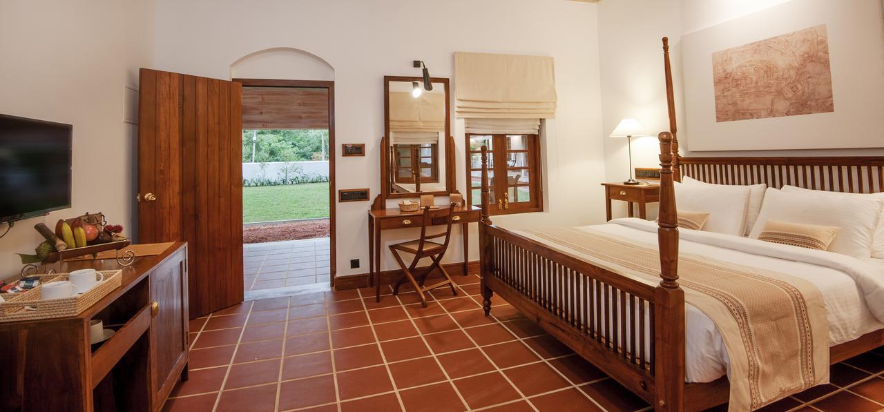 Ekho Sigiriya Hotel Bagian luar foto