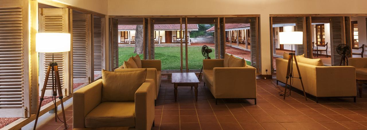 Ekho Sigiriya Hotel Bagian luar foto