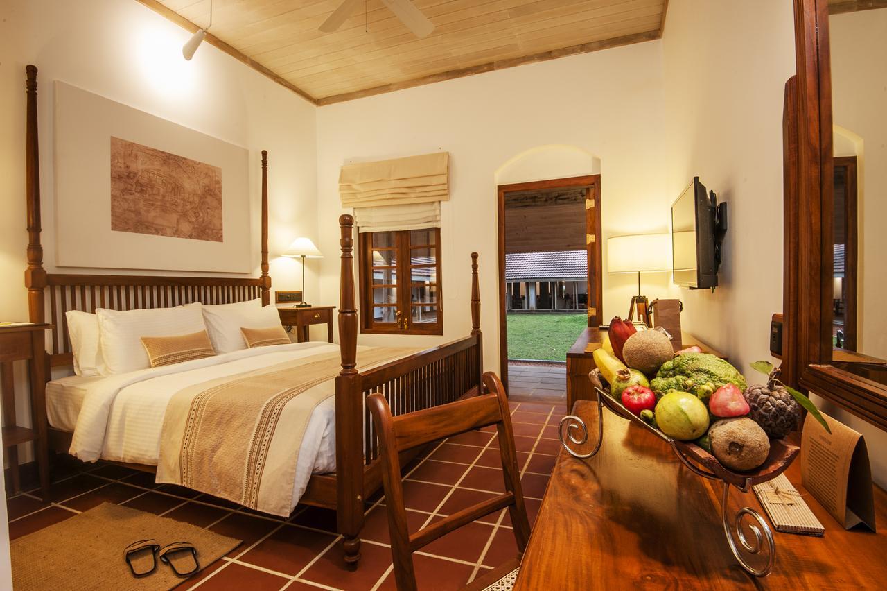 Ekho Sigiriya Hotel Bagian luar foto