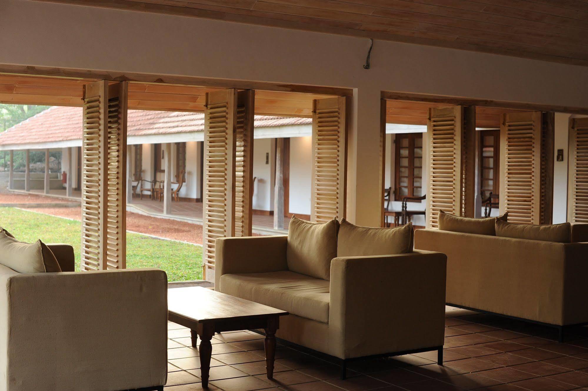 Ekho Sigiriya Hotel Bagian luar foto