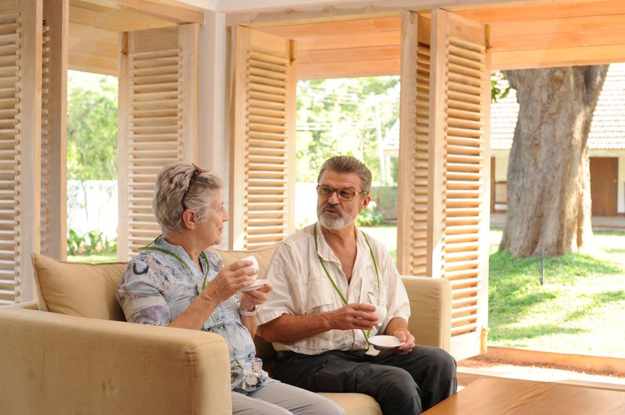 Ekho Sigiriya Hotel Bagian luar foto