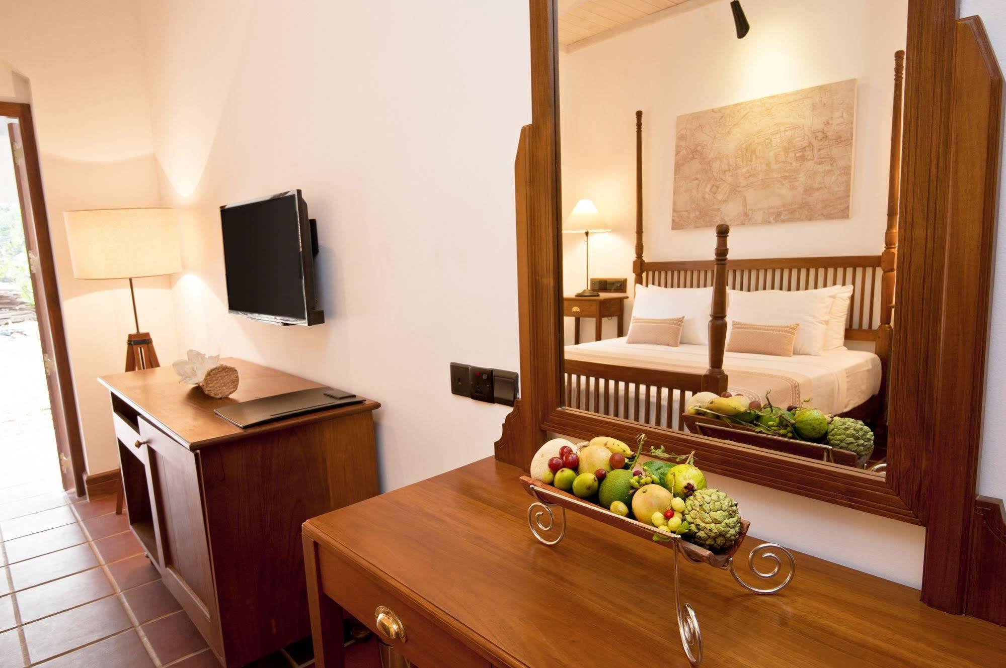 Ekho Sigiriya Hotel Bagian luar foto