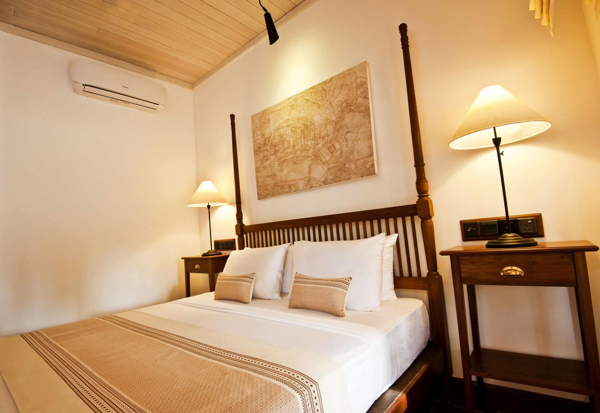 Ekho Sigiriya Hotel Bagian luar foto