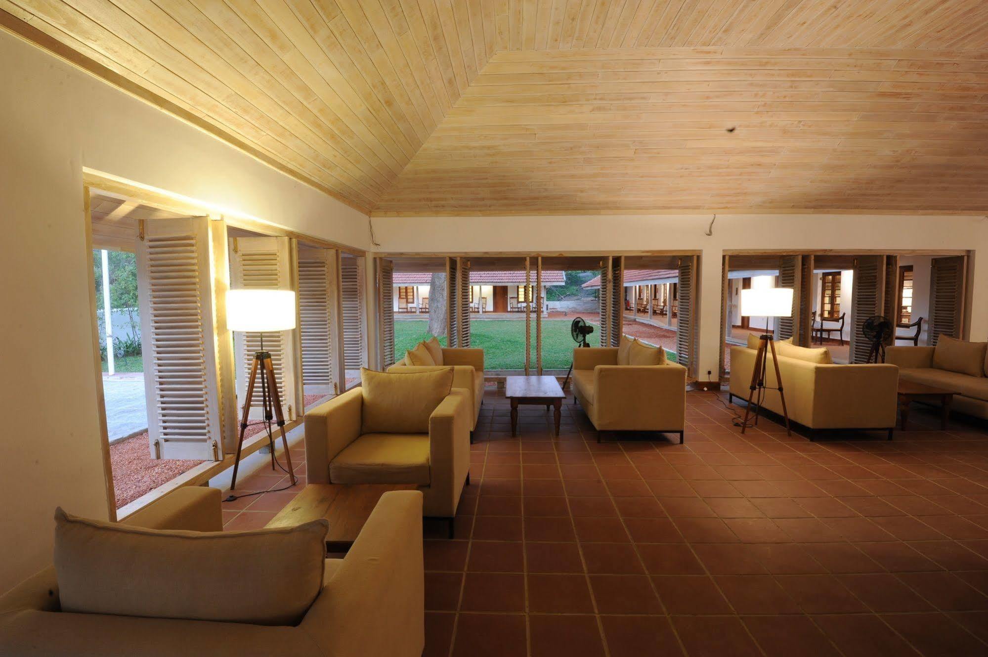 Ekho Sigiriya Hotel Bagian luar foto