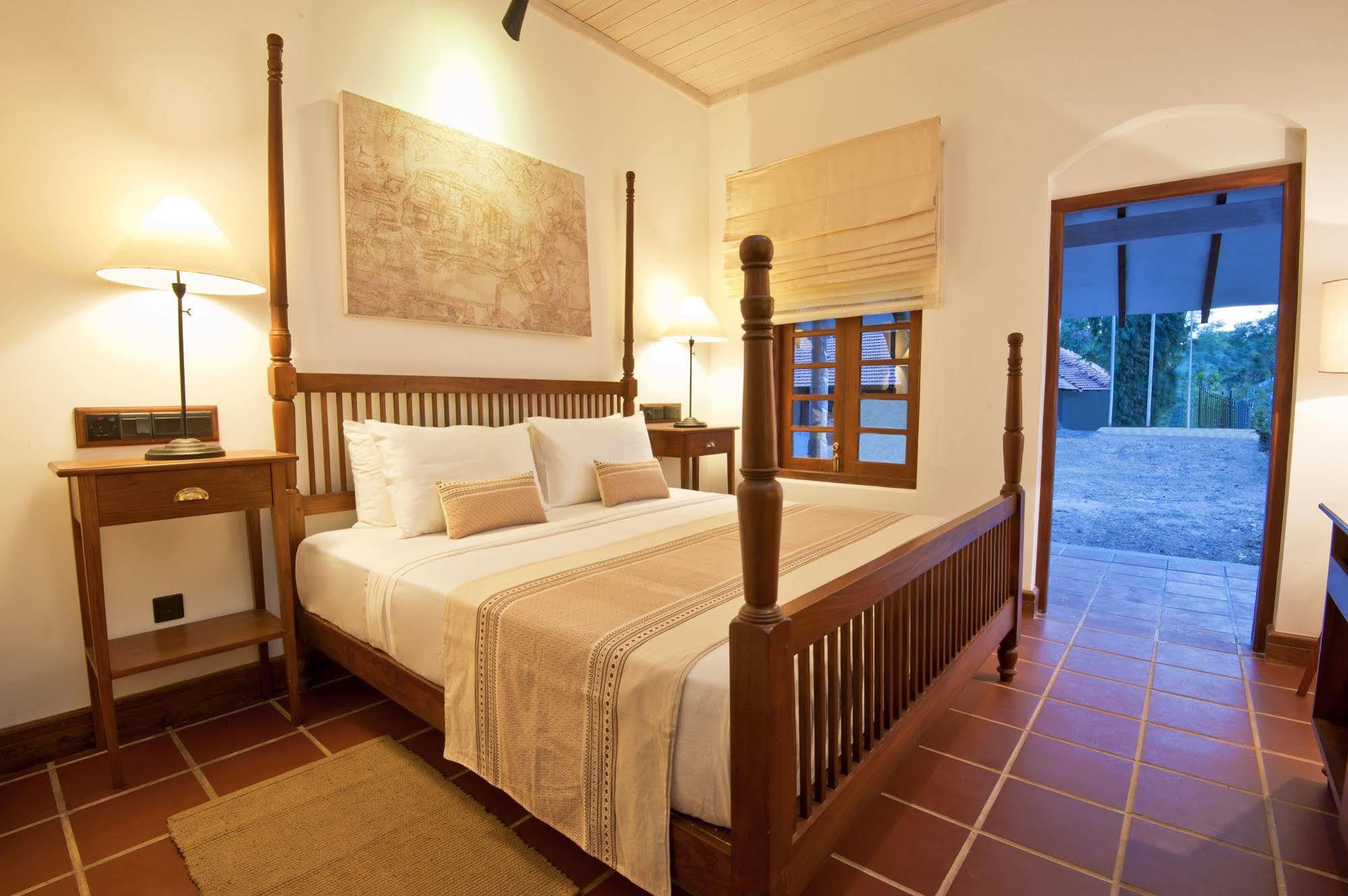 Ekho Sigiriya Hotel Bagian luar foto
