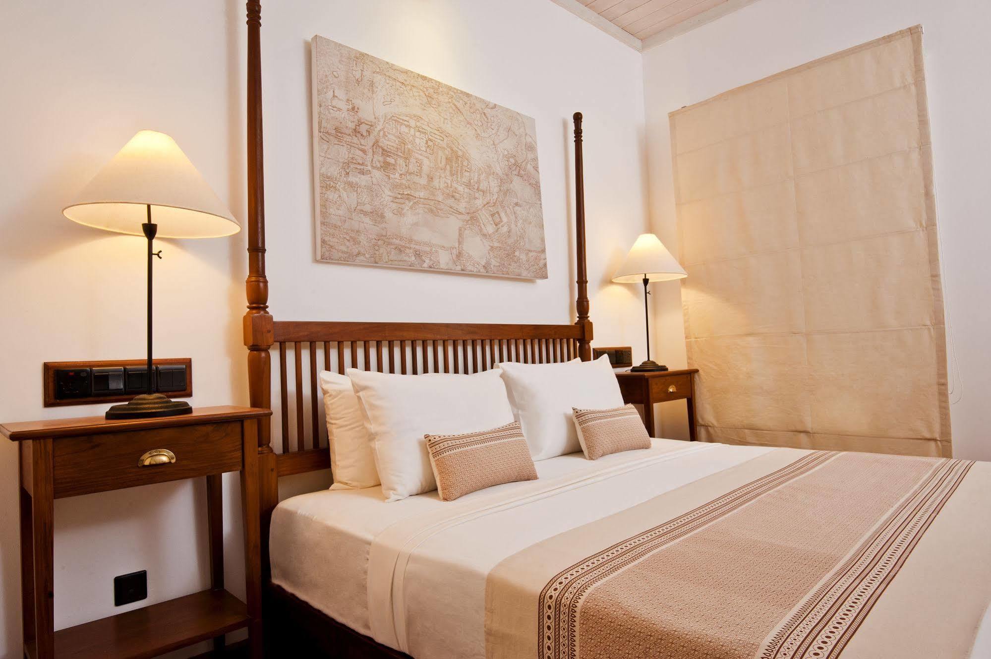 Ekho Sigiriya Hotel Bagian luar foto