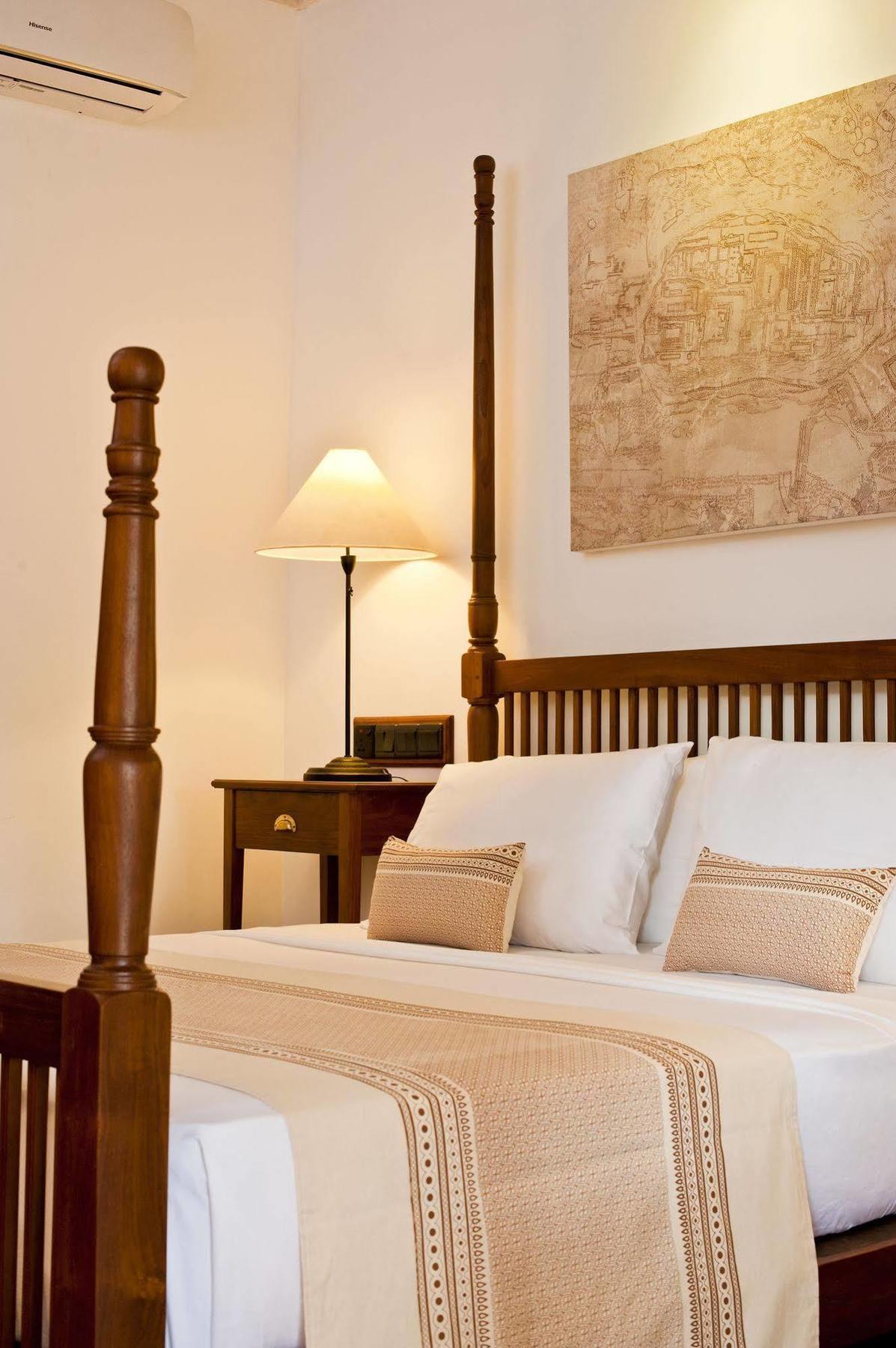 Ekho Sigiriya Hotel Bagian luar foto