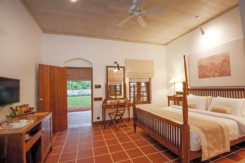Ekho Sigiriya Hotel Bagian luar foto