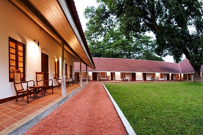Ekho Sigiriya Hotel Bagian luar foto
