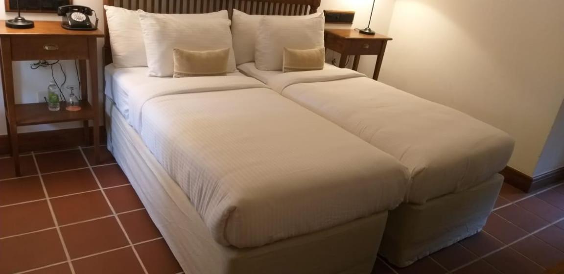 Ekho Sigiriya Hotel Bagian luar foto